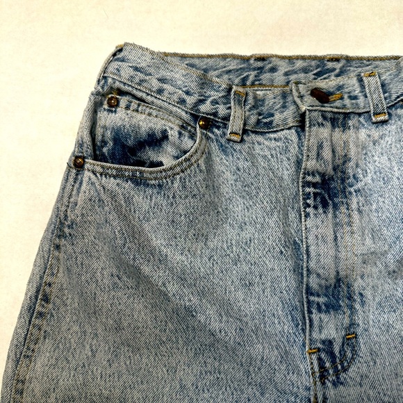 Vintage PS Gitano jeans sz 12L high rise - Picture 4 of 10